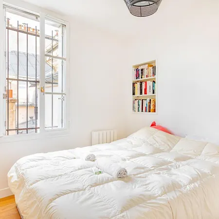 Guestready - Charmant Apt. En Plein Coeur Du Marais 아파트 *
