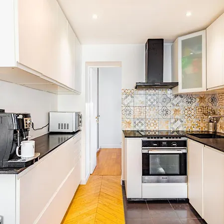 Guestready - Charmant Apt. En Plein Coeur Du Marais 아파트 파리