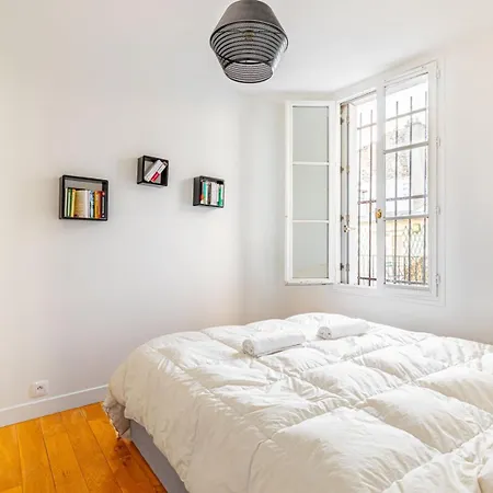 아파트 Guestready - Charmant Apt. En Plein Coeur Du Marais