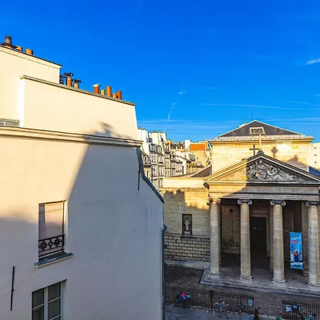 Guestready - Charmant Apt. En Plein Coeur Du Marais * 파리