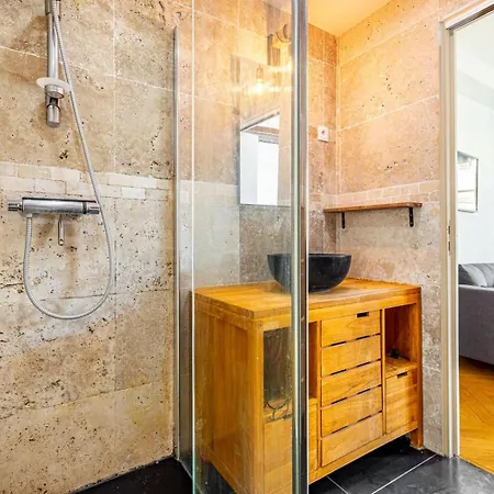 Daire Guestready - Charmant Apt. En Plein Coeur Du Marais Paris