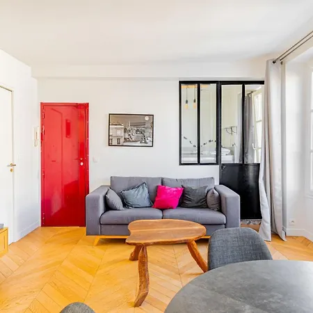 Guestready - Charmant Apt. En Plein Coeur Du Marais