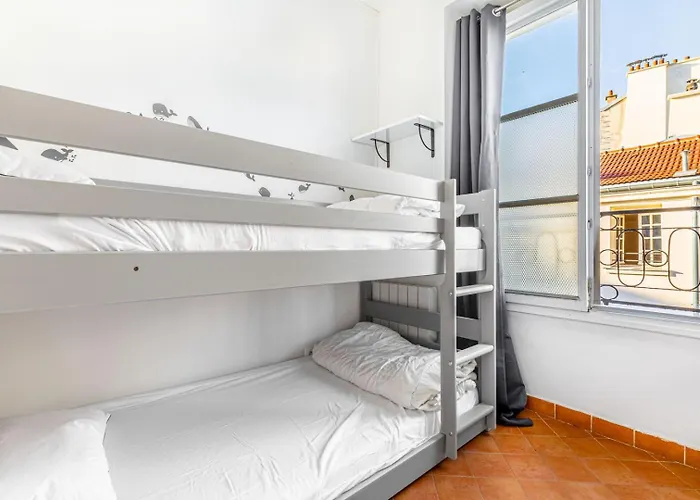 Guestready - Charmant Apt. En Plein Coeur Du Marais Apartament *