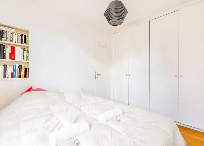 Apartament Guestready - Charmant Apt. En Plein Coeur Du Marais *