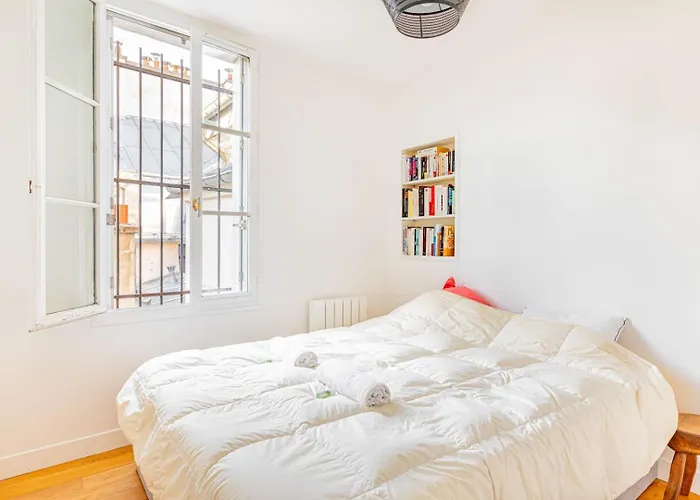 Guestready - Charmant Apt. En Plein Coeur Du Marais Apartament *