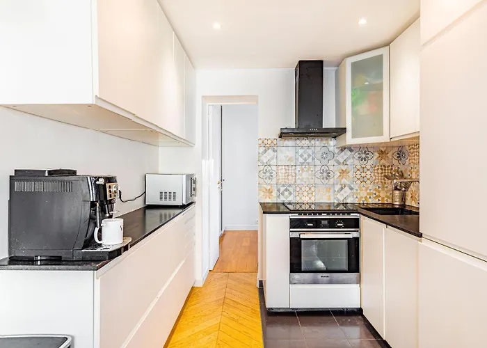 Guestready - Charmant Apt. En Plein Coeur Du Marais Apartament Paryż