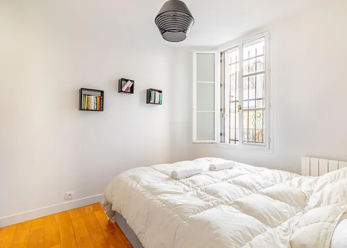 Apartament Guestready - Charmant Apt. En Plein Coeur Du Marais