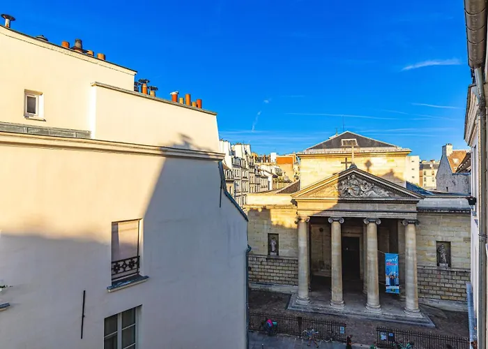 Guestready - Charmant Apt. En Plein Coeur Du Marais * Paryż