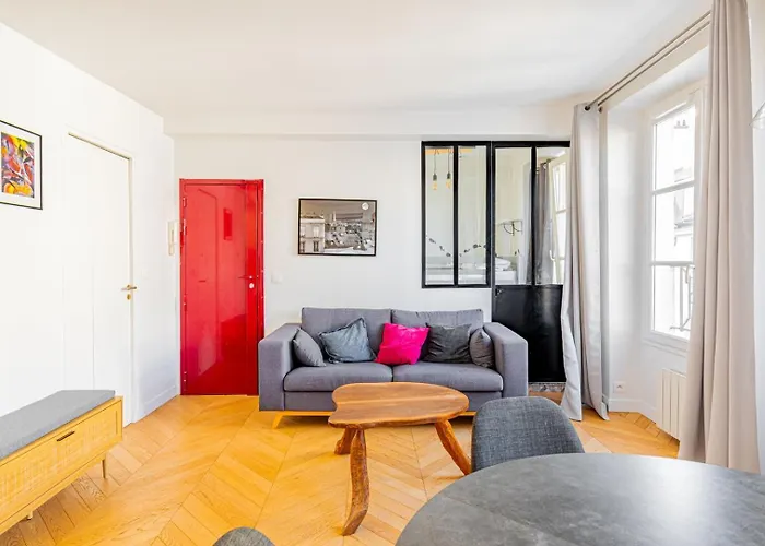 Guestready - Charmant Apt. En Plein Coeur Du Marais