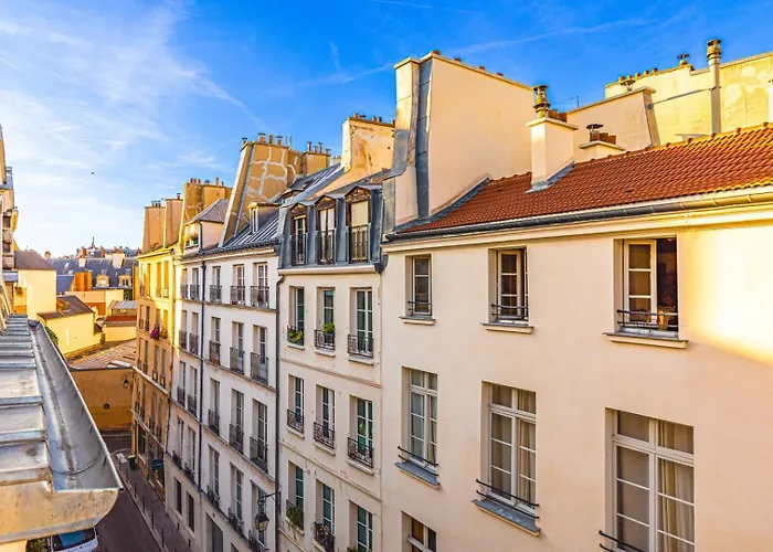 Guestready - Charmant Apt. En Plein Coeur Du Marais